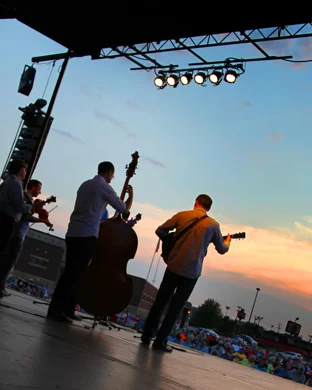 Tony Trischka Wilmington