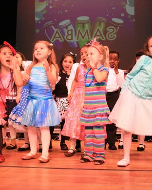 Golden! A K-Pop Kids Party