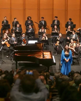 Curtis Symphony Orchestra: Yannick Nezet-Sequin - Mahler & Dawson