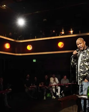 The Uncle Louie Variety Show Wilmington