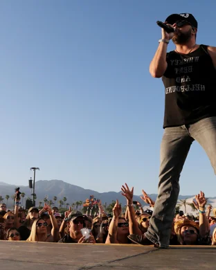 Chris Stapleton's All-American Road Show Camden