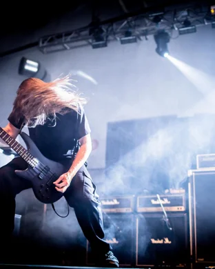 Infected Rain Philadelphia