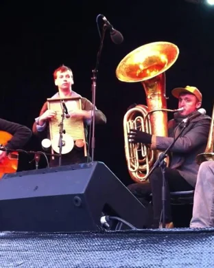 Spiritual Cramp Philadelphia