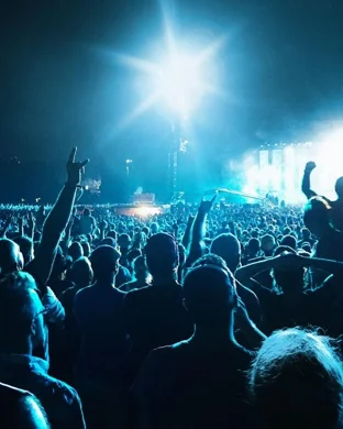 Live concert by Antoine Dodson