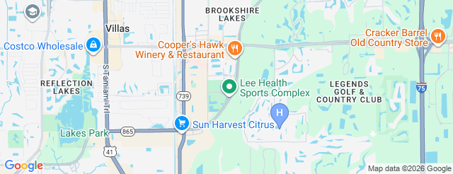 Hammond Stadium at Lee Health Sports Complex