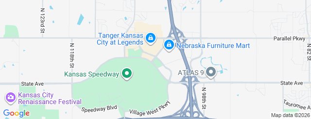 Children's Mercy Park