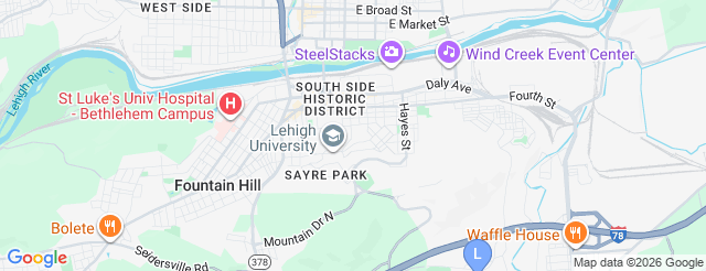 Leeman Turner Arena at Grace Hall