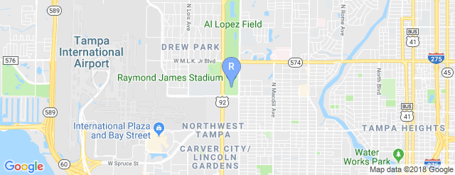 Raymond James Stadium