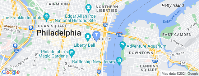 The Arcadia Stage At Arden Theatre Company