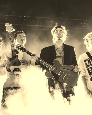 5 Seconds of Summer Camden