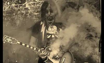 Ace Frehley