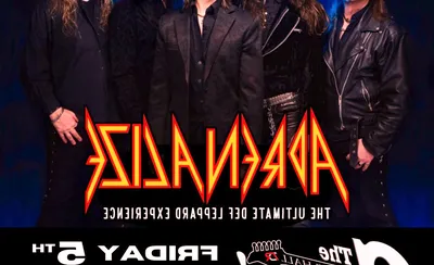 Adrenalize - The Ultimate Def Leppard Experience