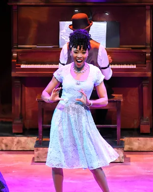 Ain't Misbehavin' Malvern