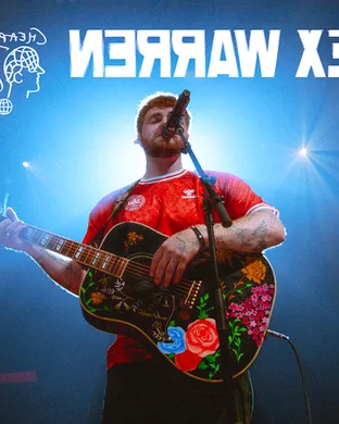 Alex Warren: Little Orphan Alex Live