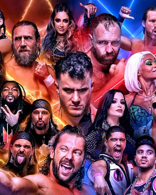 All Elite Wrestling: Dynamite