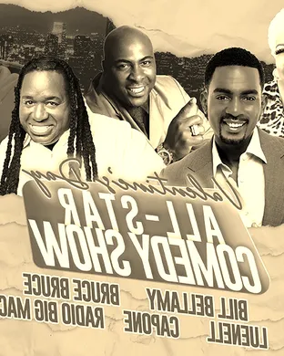 All Star Comedy Show