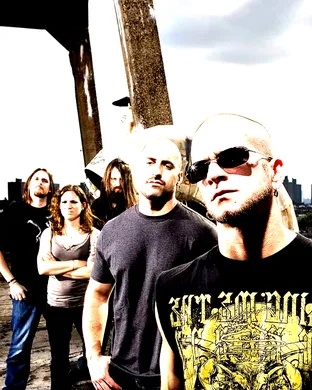 All That Remains Philadelphia