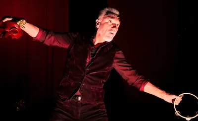 All The Devils Are Here