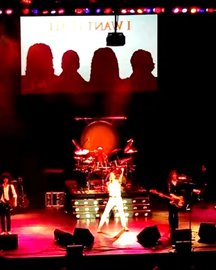 Almost Queen - A Tribute To Queen