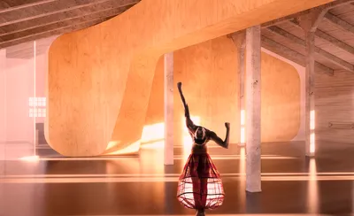 Alonzo King Lines Ballet