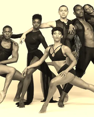 Alvin Ailey American Dance Theater Philadelphia