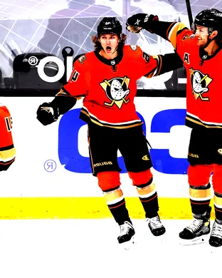 Anaheim Ducks vs. Philadelphia Flyers