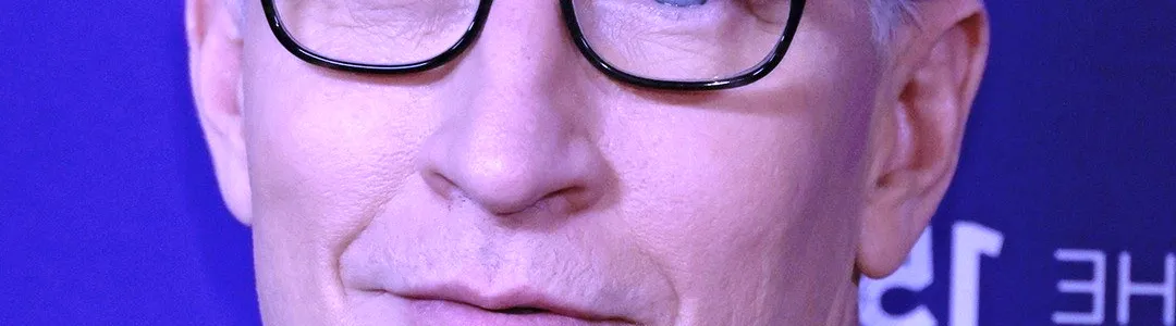 Anderson Cooper