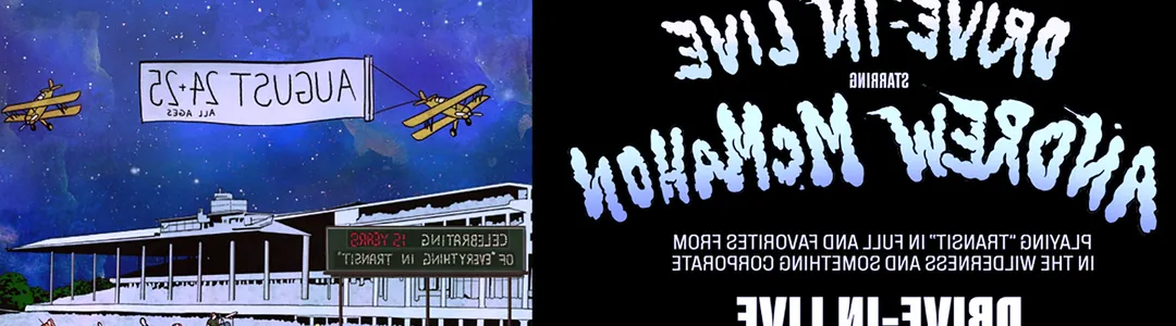 Andrew McMahon in the Wilderness