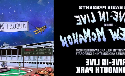 Andrew McMahon in the Wilderness