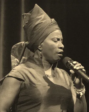 Angelique Kidjo