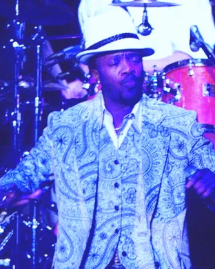 Anthony Hamilton Philadelphia