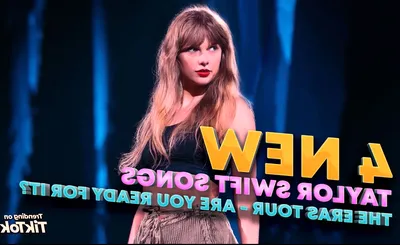 Are You Ready For It? A Taylor Experience