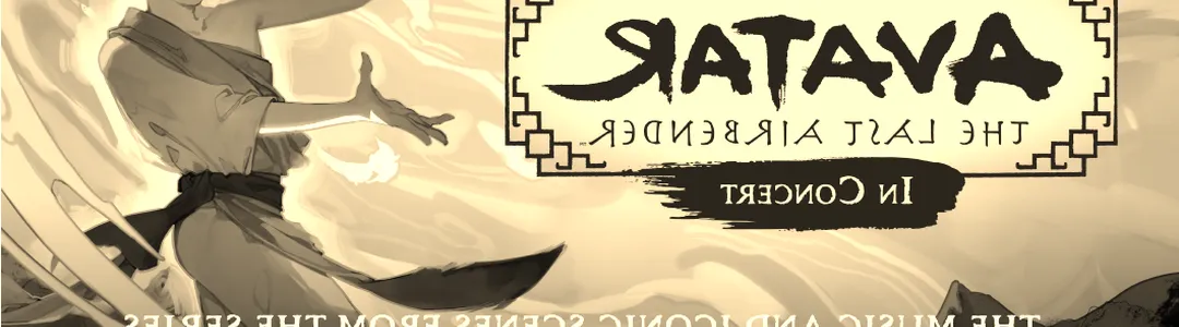 Avatar In Concert - Film With Live Orchestra