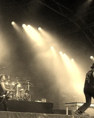 Avenged Sevenfold Camden