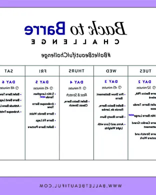 Back to the Barre Podcast