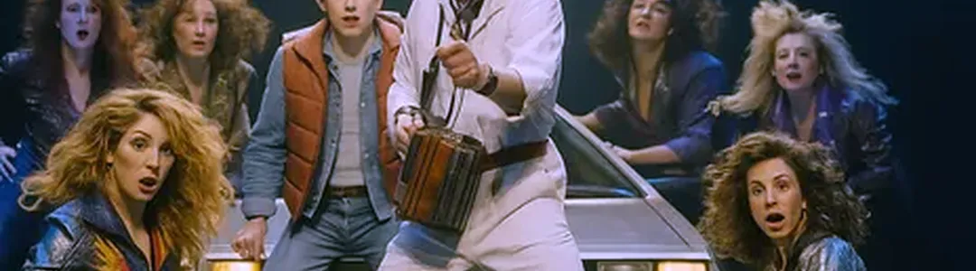 Back To The Future - Theatrical Production