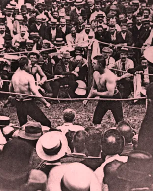 Bare Knuckle Fighting Championship