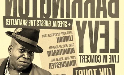 Barrington Levy