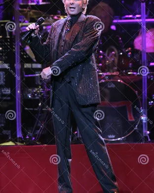 Barry Manilow Birmingham