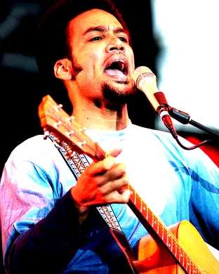 Ben Harper & The Innocent Criminals