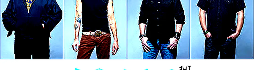 Billy Bob Thornton and the Boxmasters