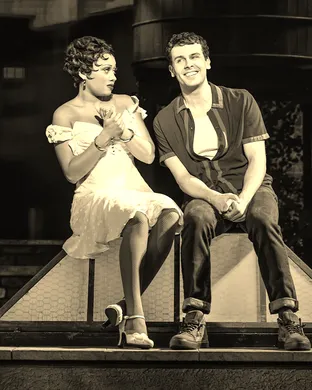 BOOP! The Betty Boop Musical