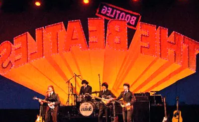 The Bootleg Beatles