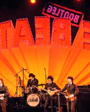 The Bootleg Beatles In Concert