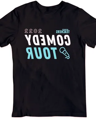 Bored Teachers Comedy Tour