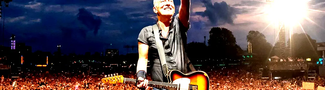 Bruce Springsteen