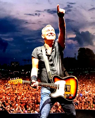 Bruce Springsteen