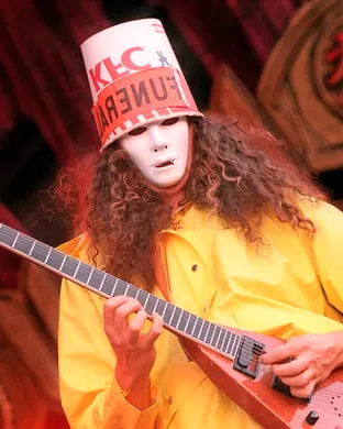 Buckethead Phoenixville