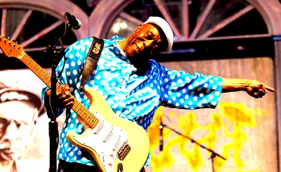 Buddy Guy