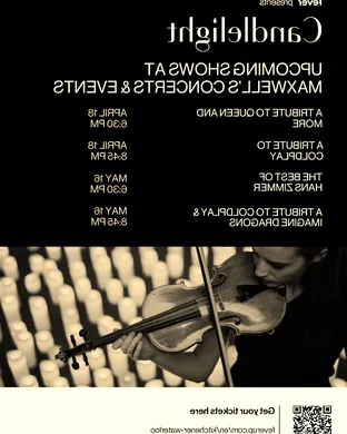 Candlelight: 90s Hip Hop on Strings